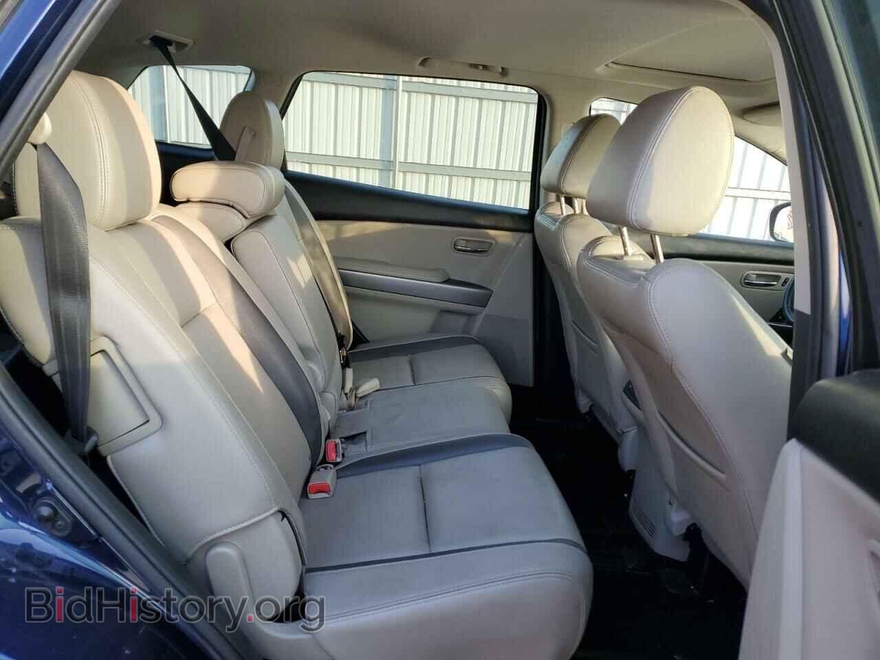 2012 MAZDA CX-9 - VIN: JM3TB3DA2C0352925 - Фото 11