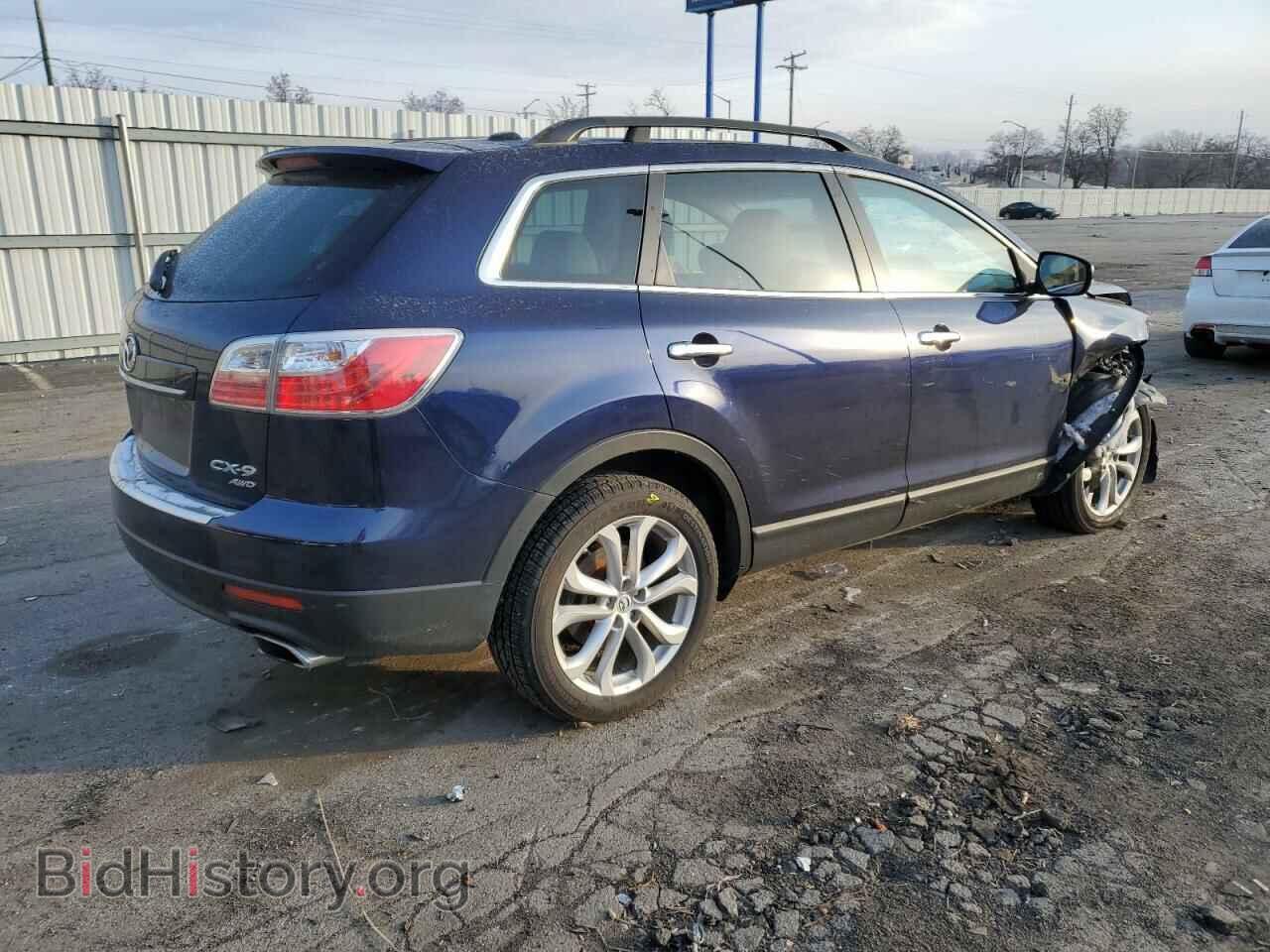 2012 MAZDA CX-9 - VIN: JM3TB3DA2C0352925 - Фото 3