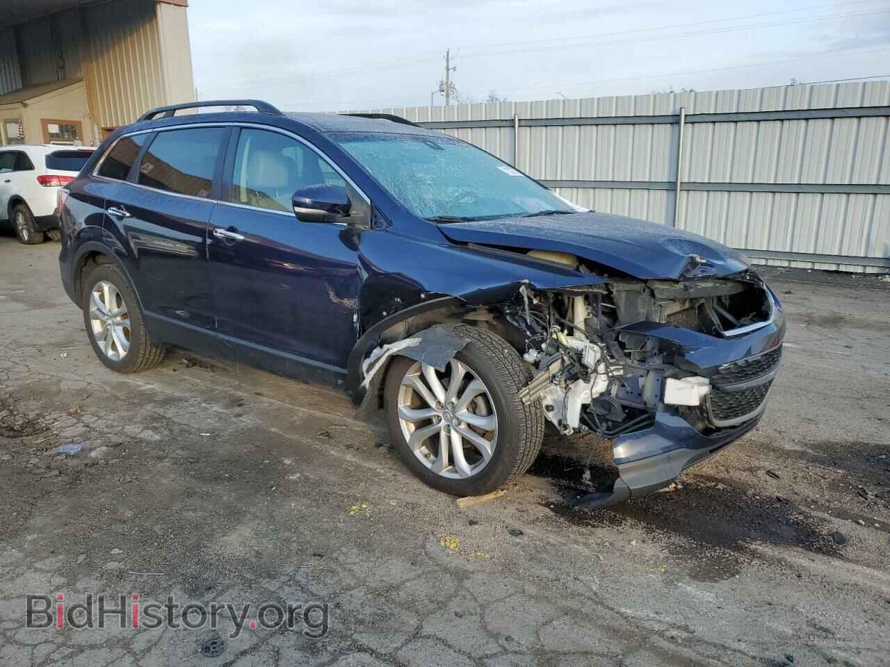 2012 MAZDA CX-9 - VIN: JM3TB3DA2C0352925 - Фото 4