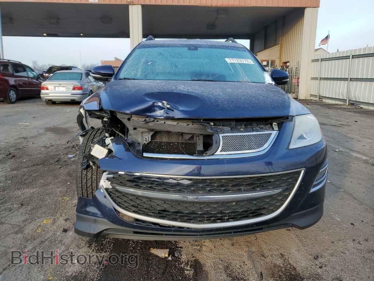 2012 MAZDA CX-9 - VIN: JM3TB3DA2C0352925 - Фото 5