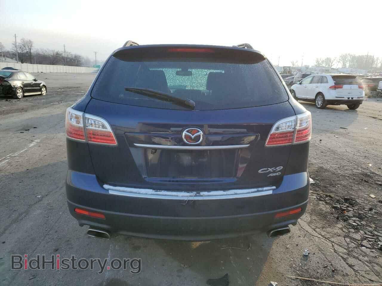 2012 MAZDA CX-9 - VIN: JM3TB3DA2C0352925 - Фото 6