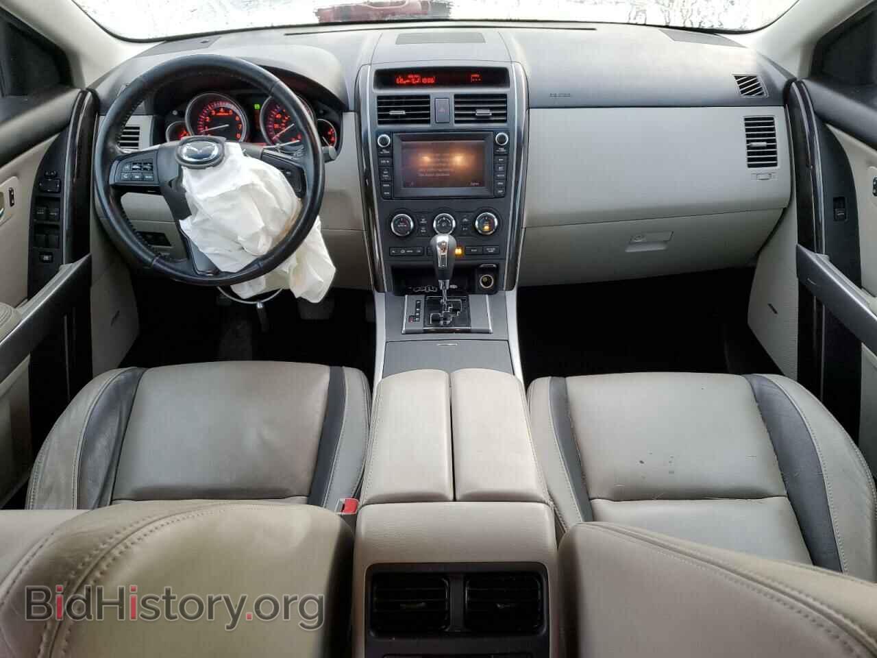 2012 MAZDA CX-9 - VIN: JM3TB3DA2C0352925 - Фото 8