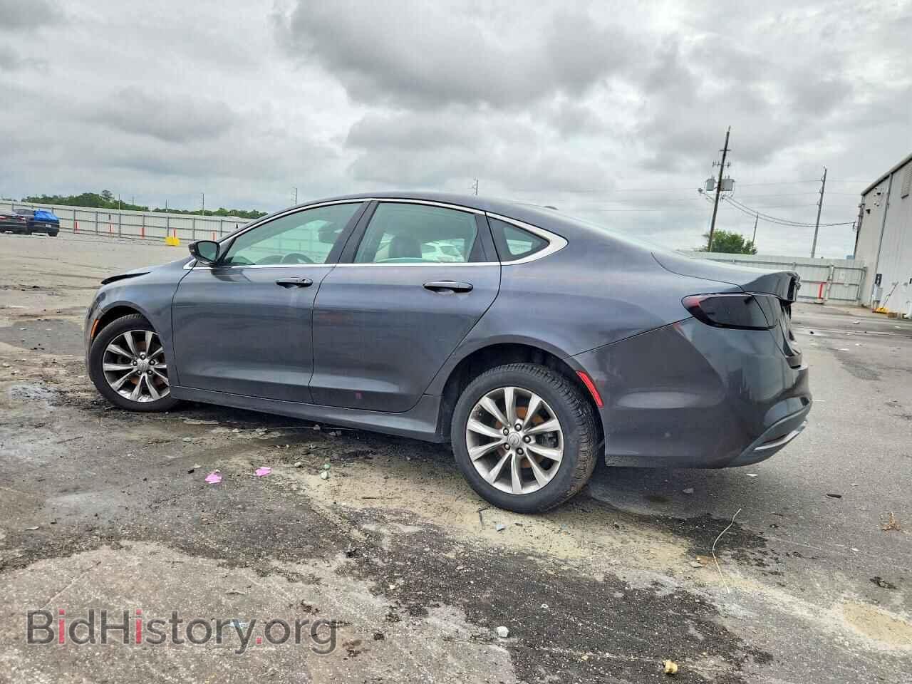 2015 CHRYSLER 200 - VIN: 1C3CCCCBXFN584958 - Photo 2