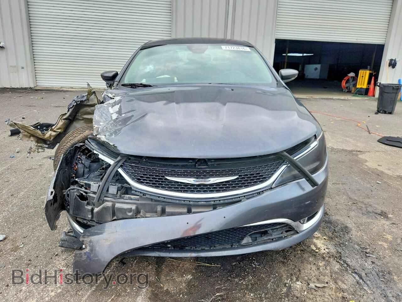 2015 CHRYSLER 200 - VIN: 1C3CCCCBXFN584958 - Photo 5