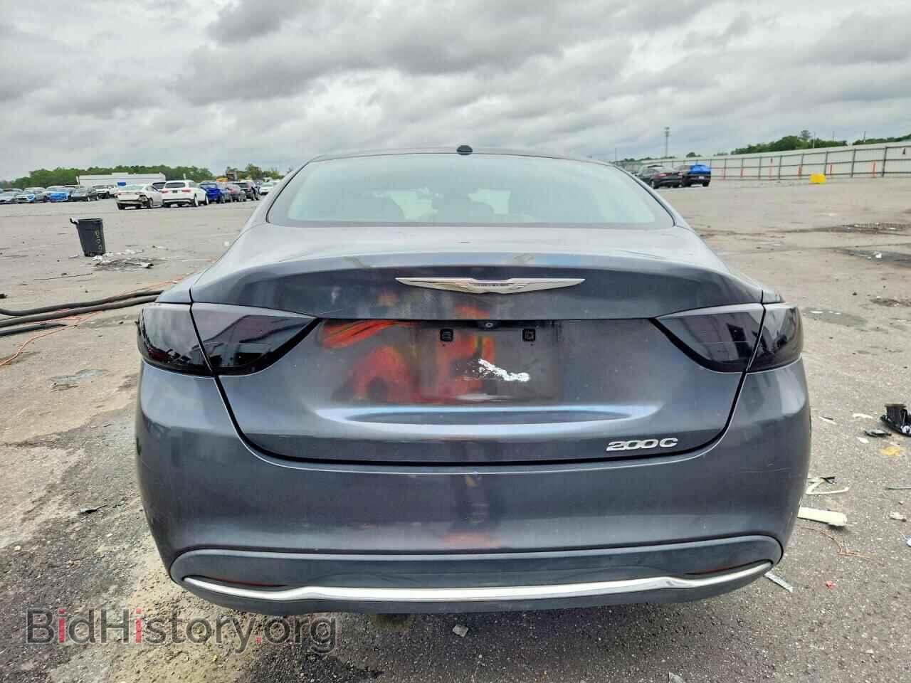 2015 CHRYSLER 200 - VIN: 1C3CCCCBXFN584958 - Photo 6