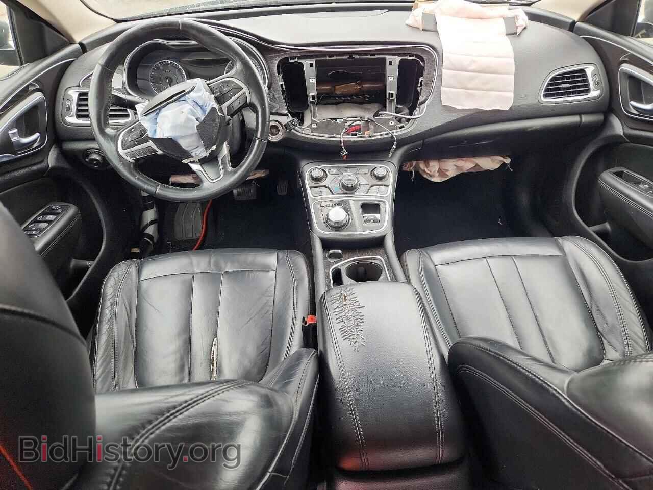 2015 CHRYSLER 200 - VIN: 1C3CCCCBXFN584958 - Photo 8
