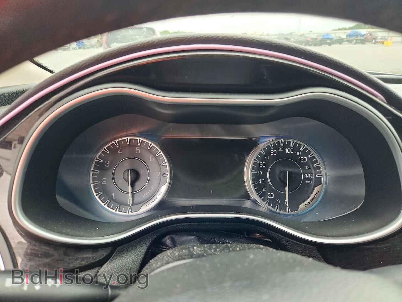 2015 CHRYSLER 200 - VIN: 1C3CCCCBXFN584958 - Photo 9