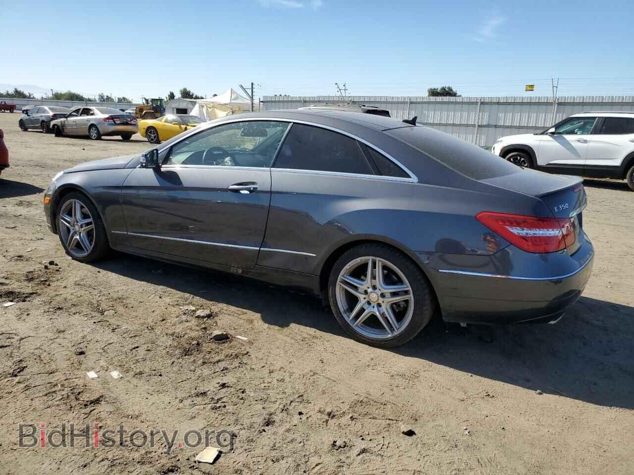 2013 MERCEDES-BENZ E-CLASS - VIN: WDDKJ5KB3DF193027 - Фото 2