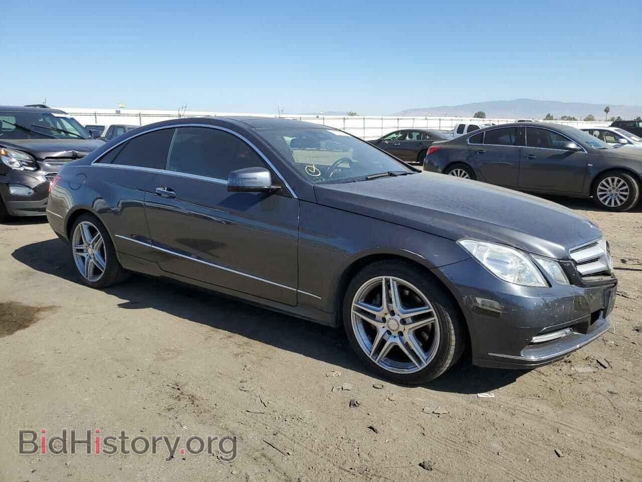 2013 MERCEDES-BENZ E-CLASS - VIN: WDDKJ5KB3DF193027 - Фото 4