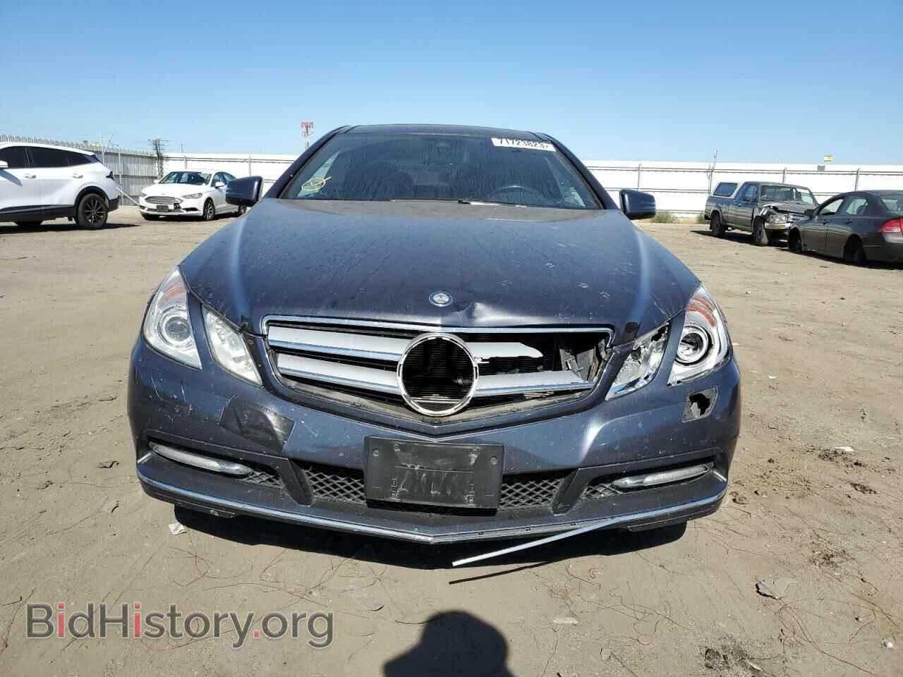 2013 MERCEDES-BENZ E-CLASS - VIN: WDDKJ5KB3DF193027 - Фото 5