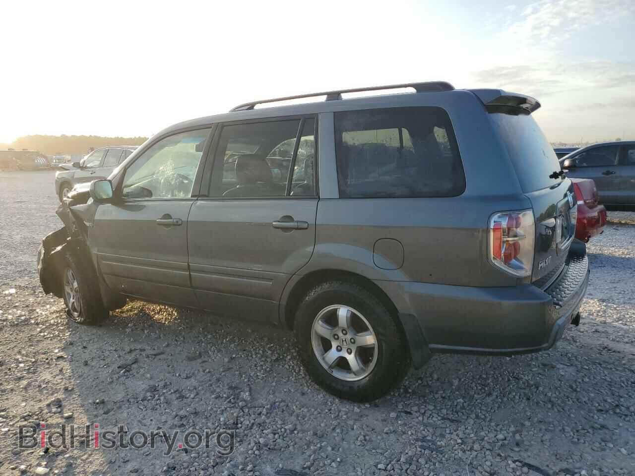 2008 HONDA PILOT - VIN: 5FNYF285X8B018774 - Фото 2