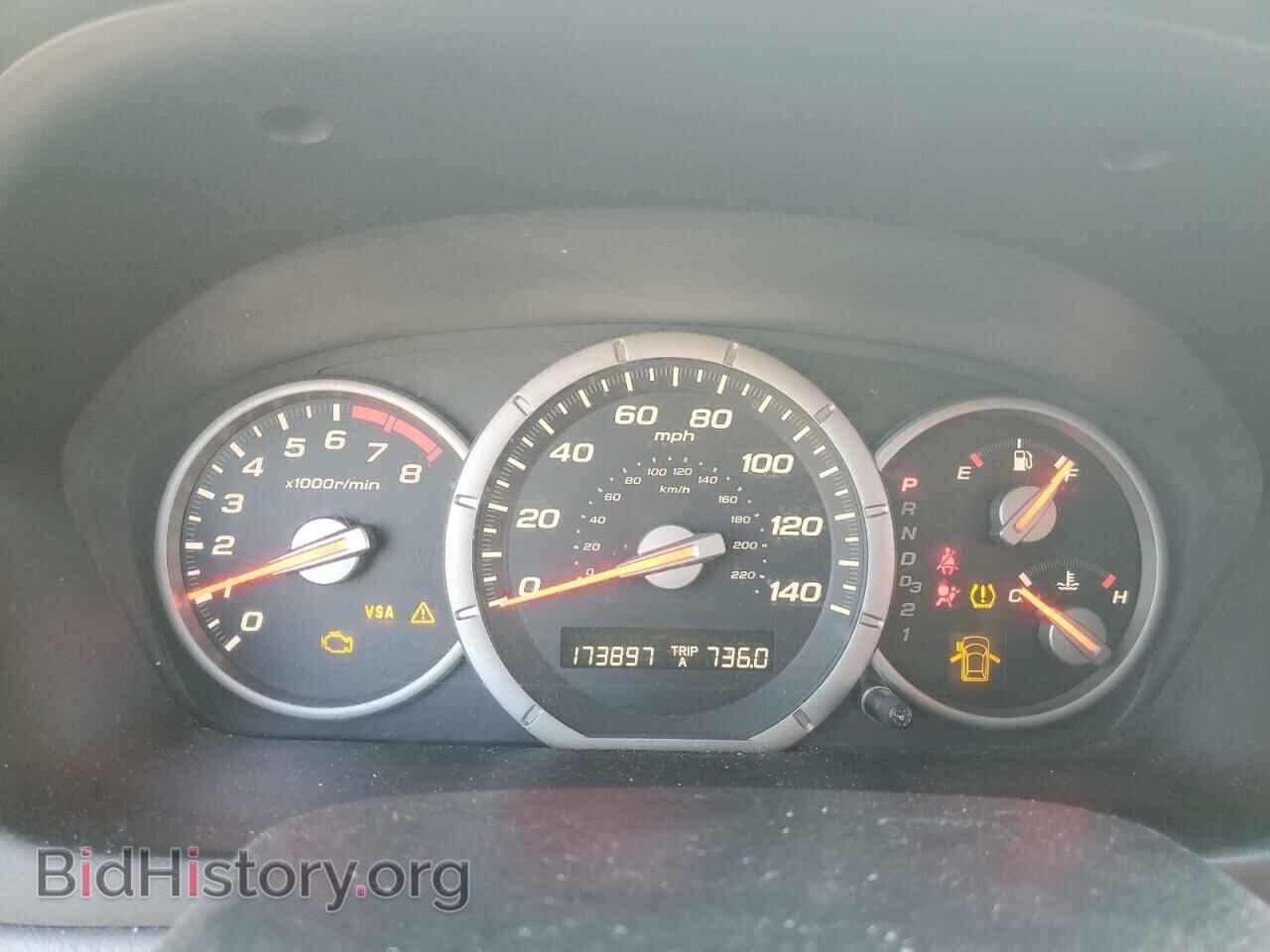 2008 HONDA PILOT - VIN: 5FNYF285X8B018774 - Фото 9