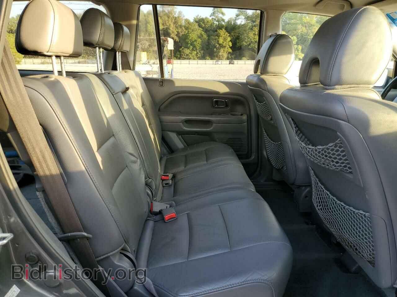 2008 HONDA PILOT - VIN: 5FNYF285X8B018774 - Фото 10