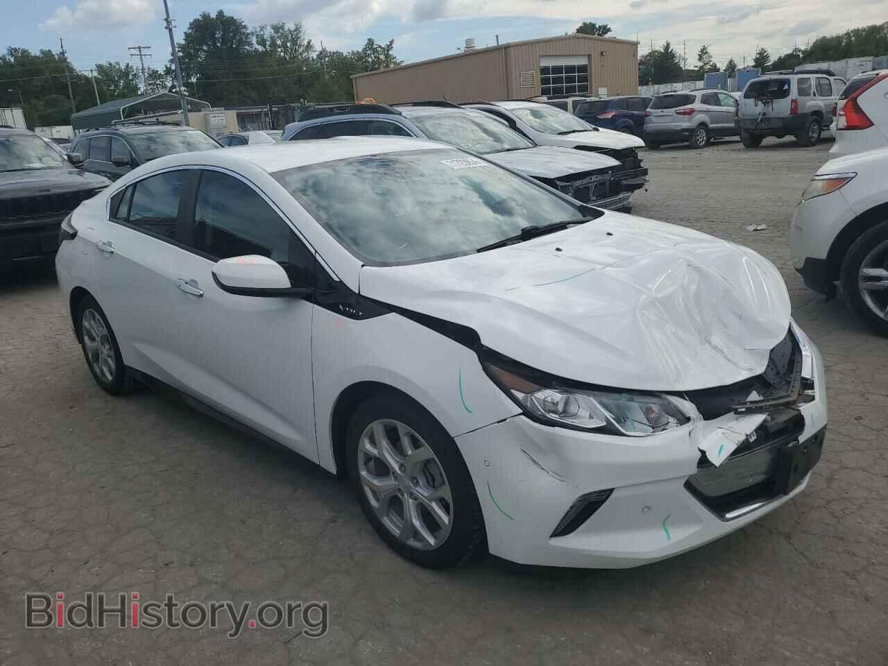 2016 CHEVROLET VOLT - VIN: 1G1RD6S52GU136262 - Фото 4