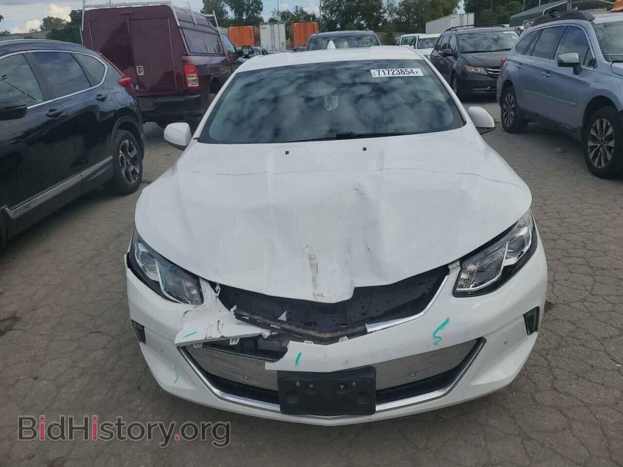 2016 CHEVROLET VOLT - VIN: 1G1RD6S52GU136262 - Фото 5