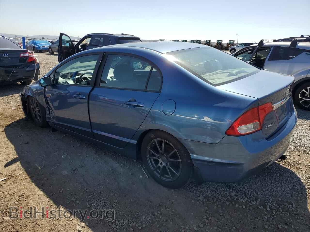 2010 HONDA CIVIC - VIN: 19XFA1F57AE061144 - Фото 2