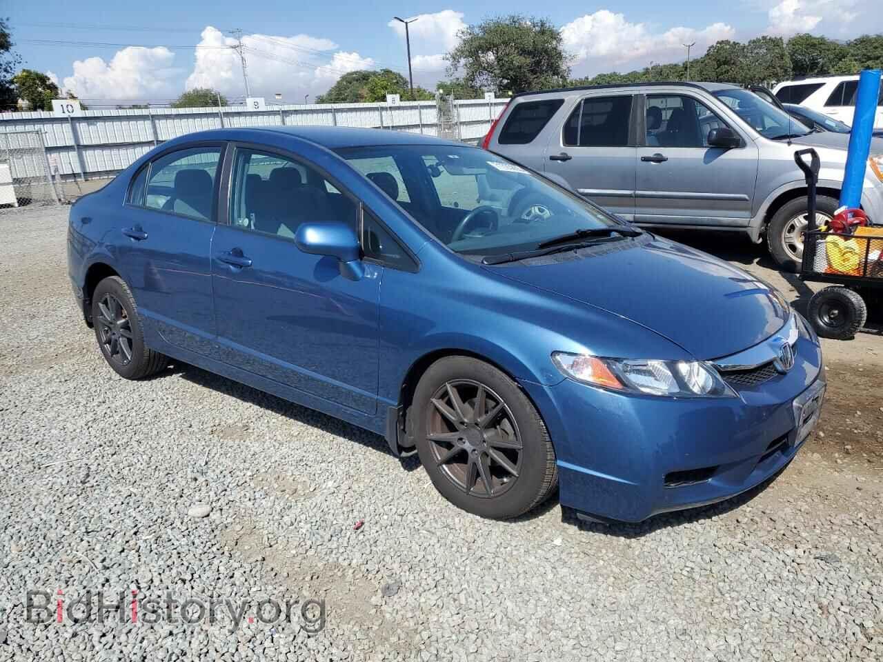2010 HONDA CIVIC - VIN: 19XFA1F57AE061144 - Фото 4