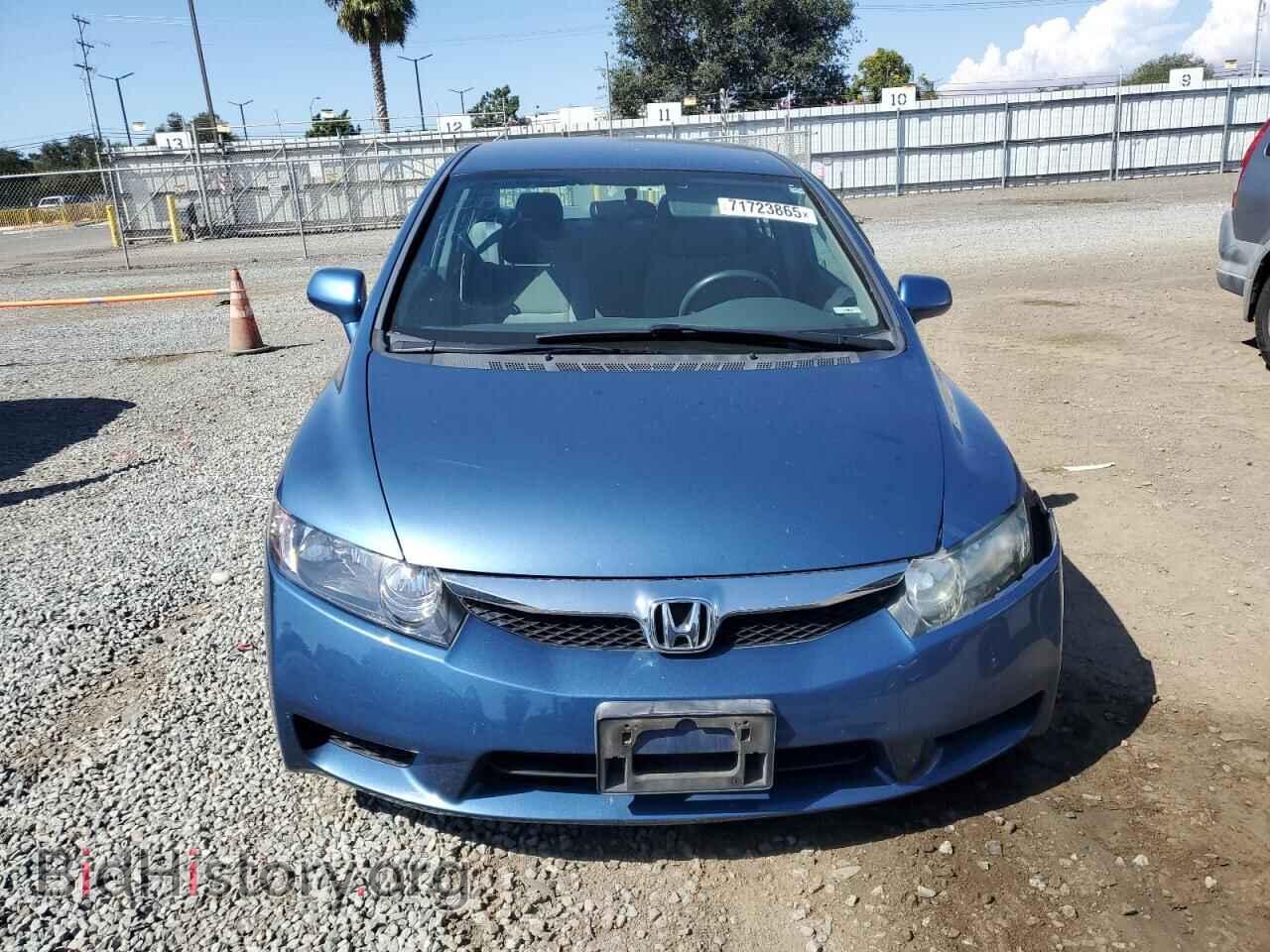 2010 HONDA CIVIC - VIN: 19XFA1F57AE061144 - Фото 5