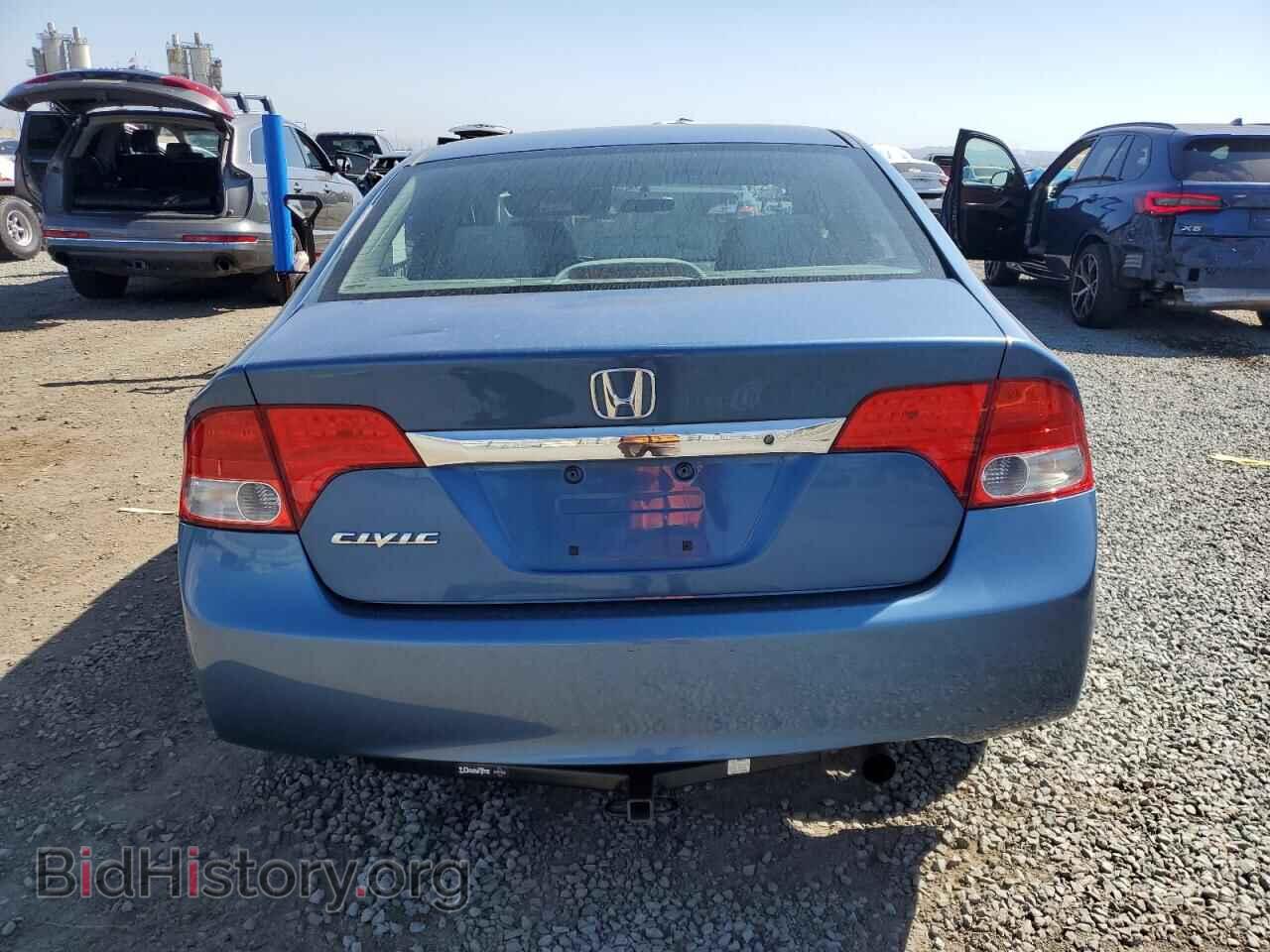2010 HONDA CIVIC - VIN: 19XFA1F57AE061144 - Фото 6