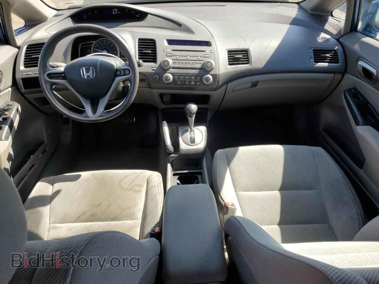 2010 HONDA CIVIC - VIN: 19XFA1F57AE061144 - Фото 8