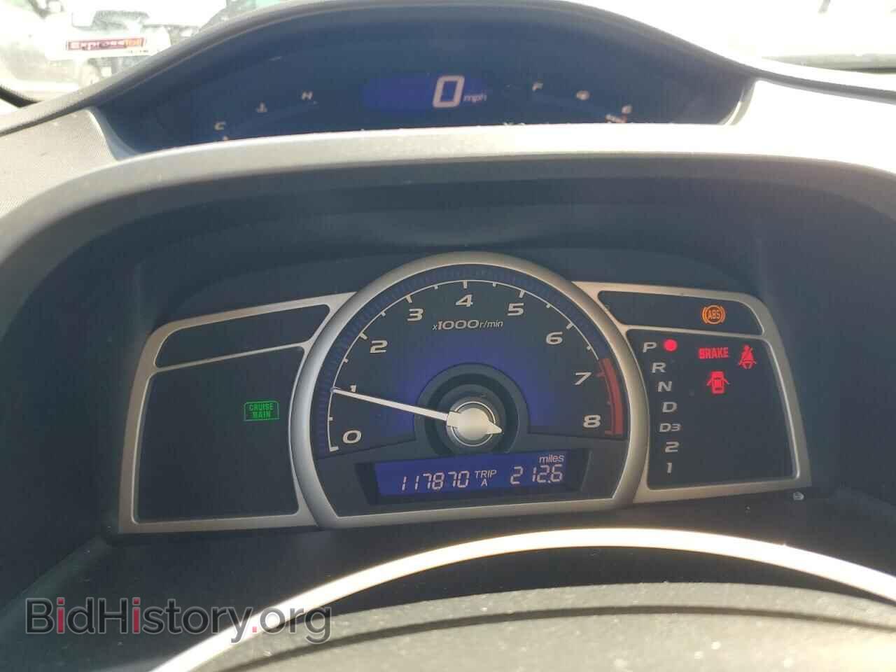 2010 HONDA CIVIC - VIN: 19XFA1F57AE061144 - Фото 9