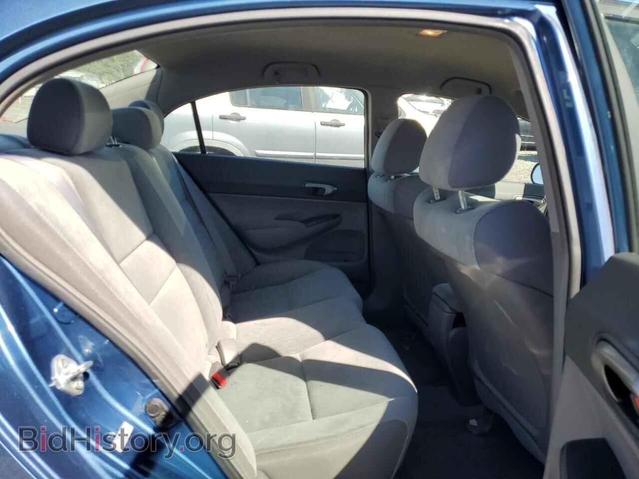 2010 HONDA CIVIC - VIN: 19XFA1F57AE061144 - Фото 10