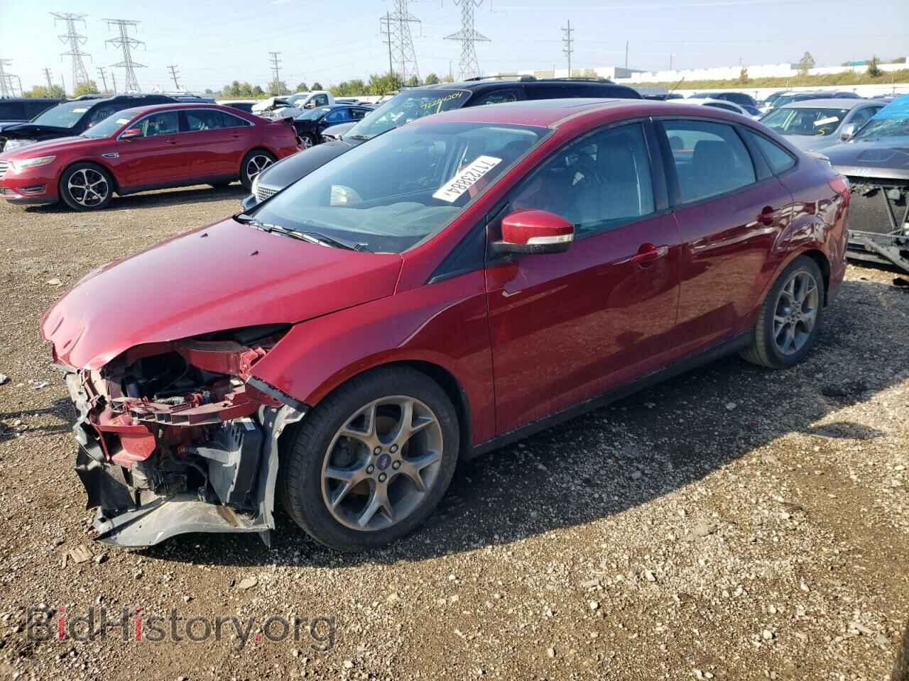 Фотография 1FADP3F26EL105287 - FORD FOCUS 2014