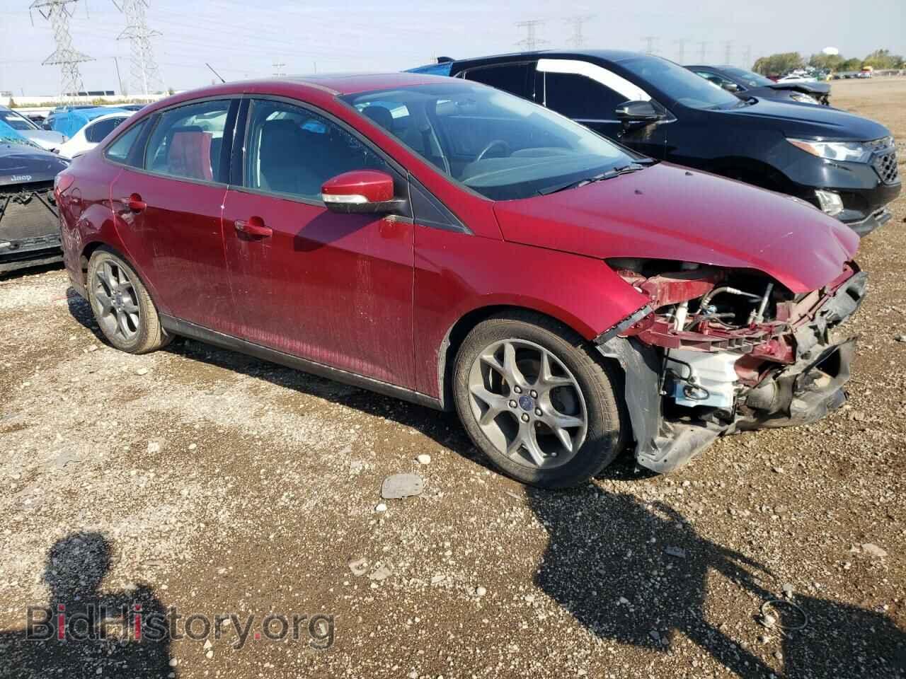 2014 FORD FOCUS - VIN: 1FADP3F26EL105287 - Фото 4