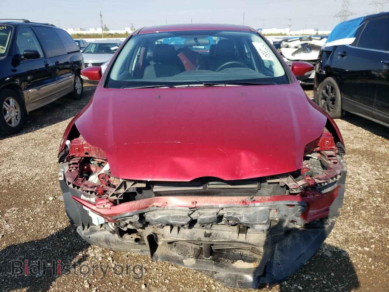 2014 FORD FOCUS - VIN: 1FADP3F26EL105287 - Фото 5
