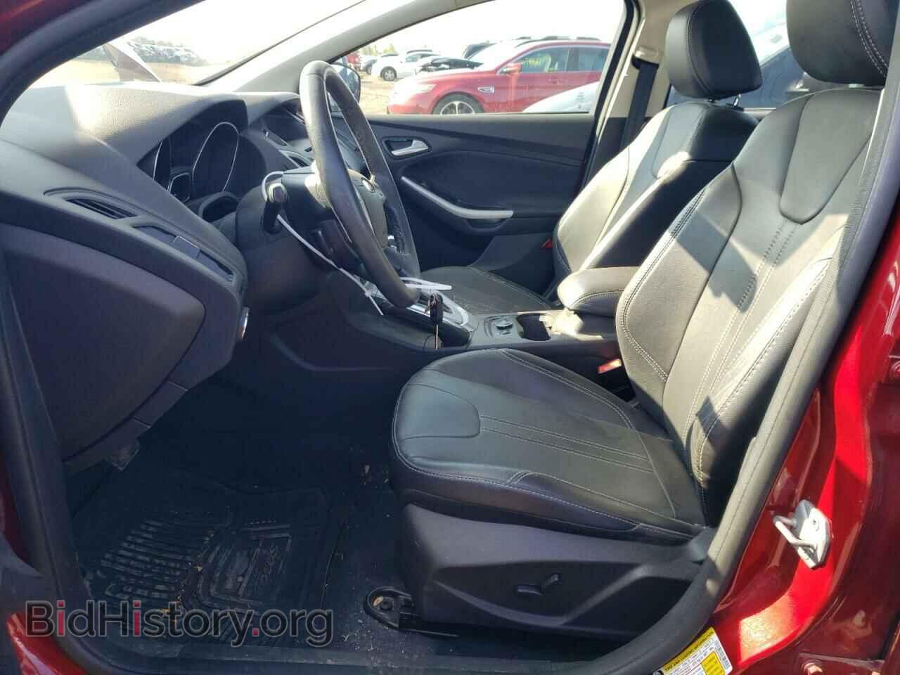 2014 FORD FOCUS - VIN: 1FADP3F26EL105287 - Фото 7
