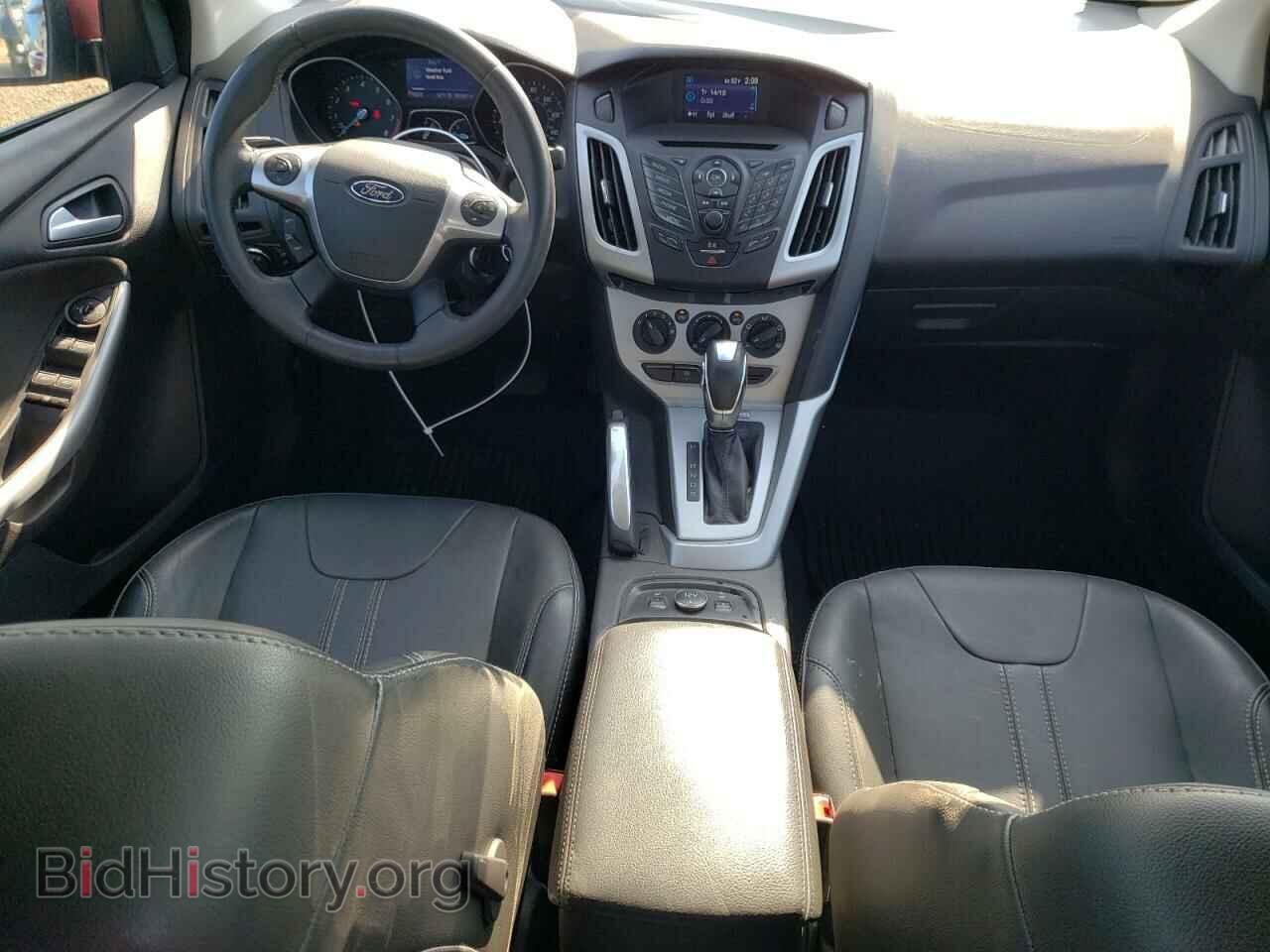 2014 FORD FOCUS - VIN: 1FADP3F26EL105287 - Фото 8