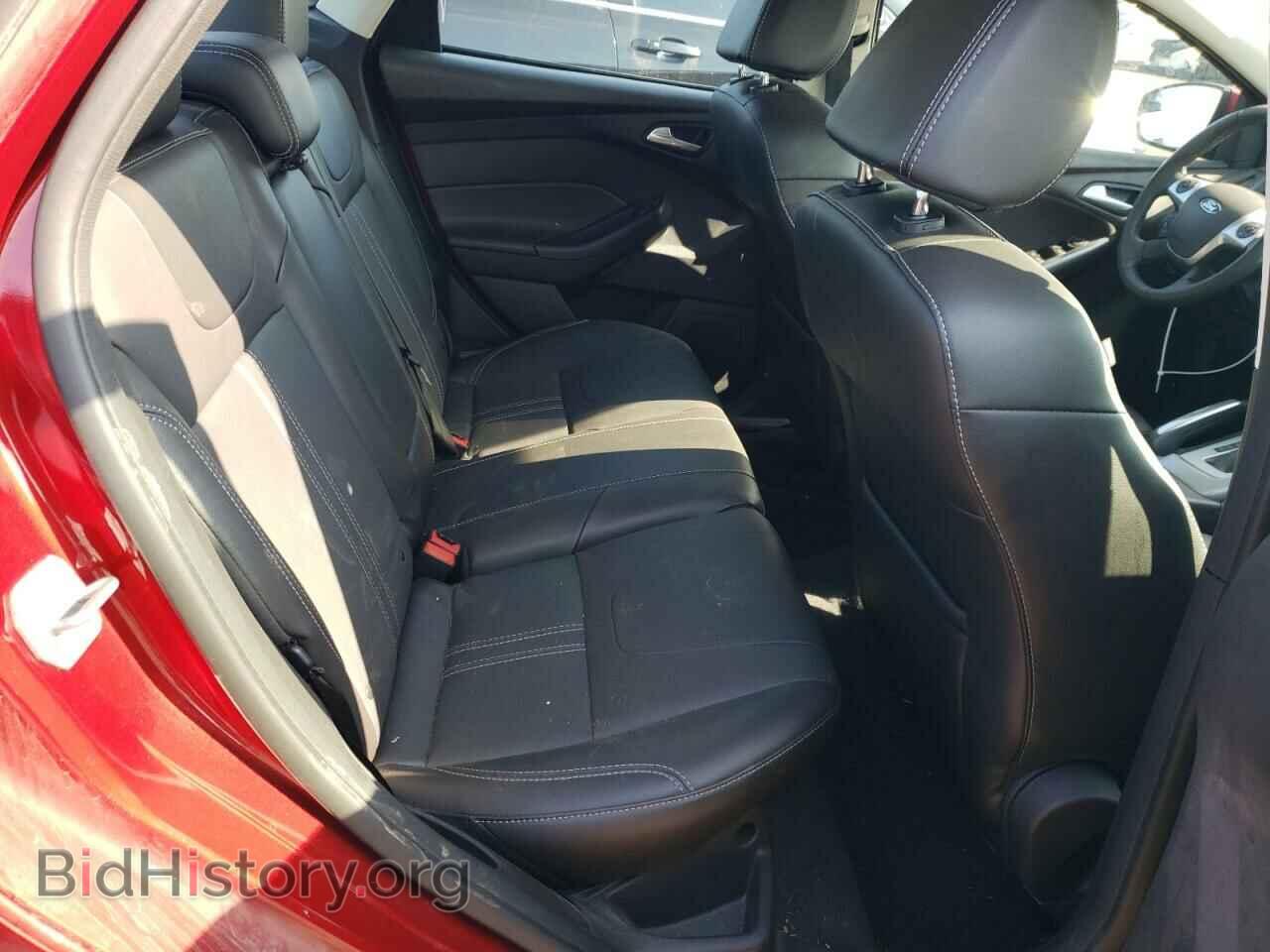 2014 FORD FOCUS - VIN: 1FADP3F26EL105287 - Фото 10