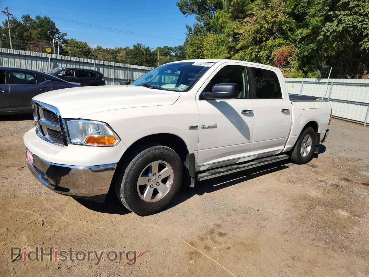 Фотография 1D3HB13T69J525880 - DODGE RAM 1500 2009