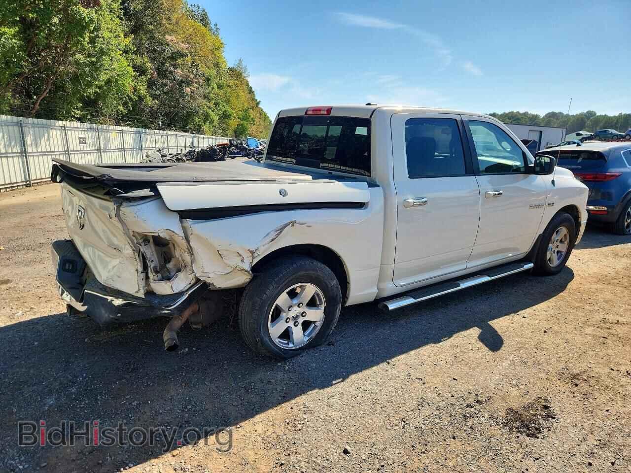 2009 DODGE RAM 1500 - VIN: 1D3HB13T69J525880 - Фото 3