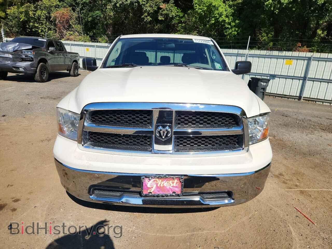 2009 DODGE RAM 1500 - VIN: 1D3HB13T69J525880 - Фото 5