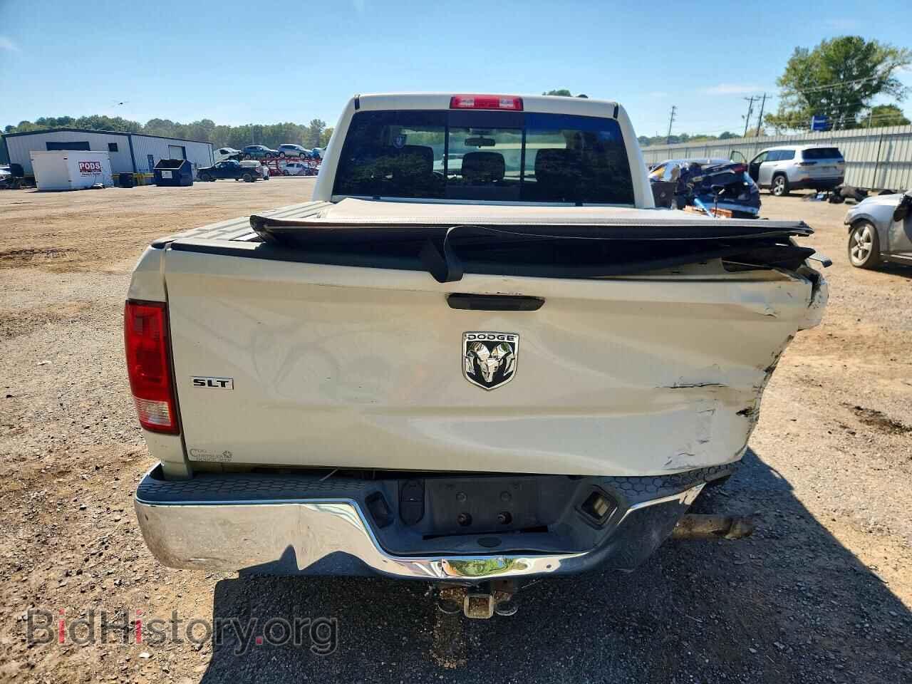 2009 DODGE RAM 1500 - VIN: 1D3HB13T69J525880 - Фото 6