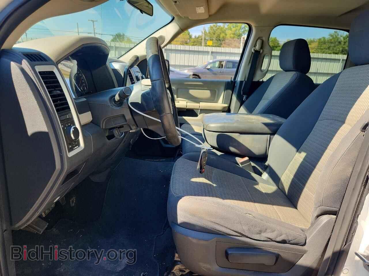 2009 DODGE RAM 1500 - VIN: 1D3HB13T69J525880 - Фото 7