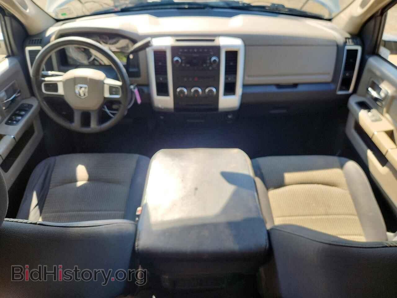 2009 DODGE RAM 1500 - VIN: 1D3HB13T69J525880 - Фото 8