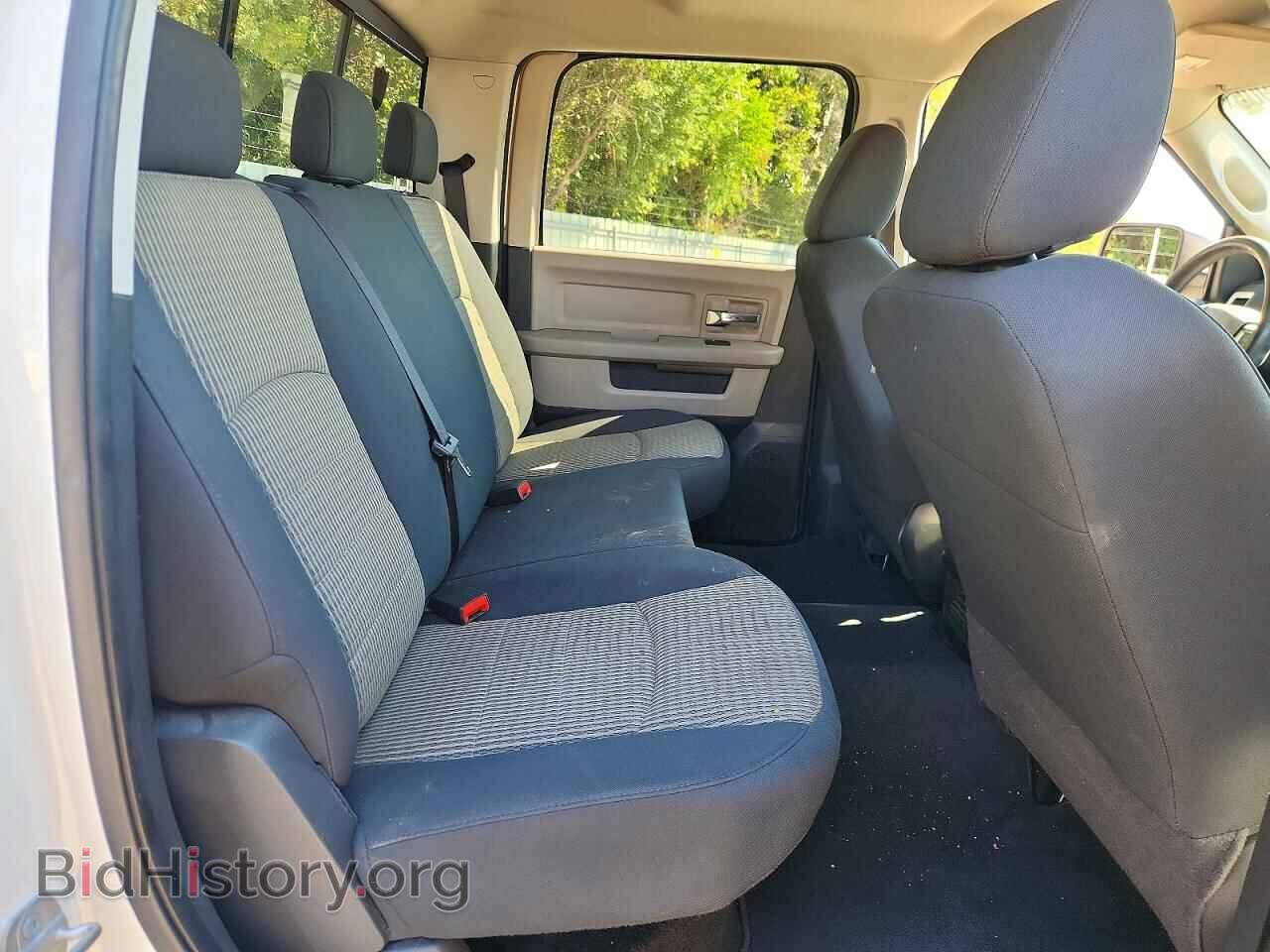 2009 DODGE RAM 1500 - VIN: 1D3HB13T69J525880 - Фото 10