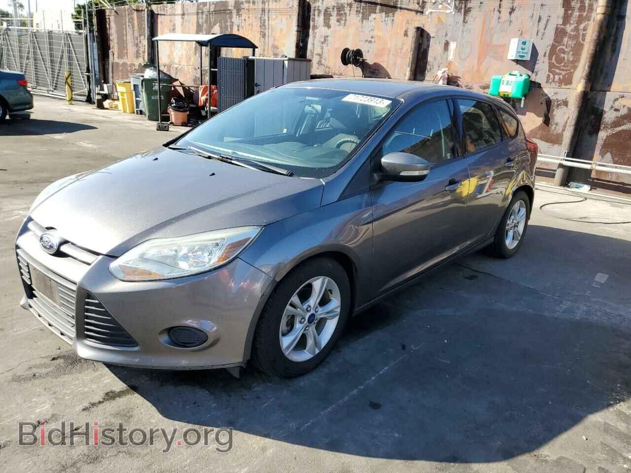 Photo 1FADP3K27EL413753 - FORD FOCUS 2014