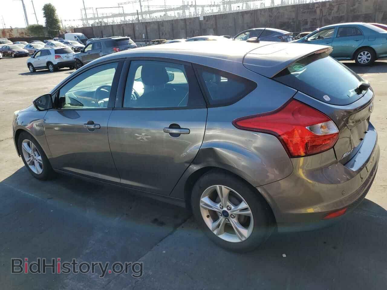 2014 FORD FOCUS - VIN: 1FADP3K27EL413753 - Photo 2