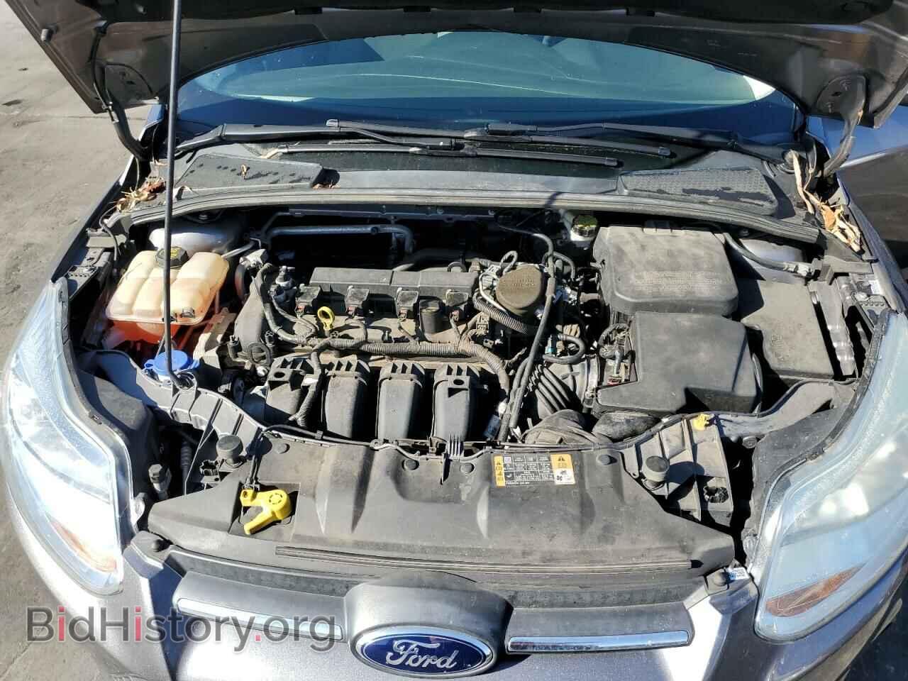 2014 FORD FOCUS - VIN: 1FADP3K27EL413753 - Photo 11