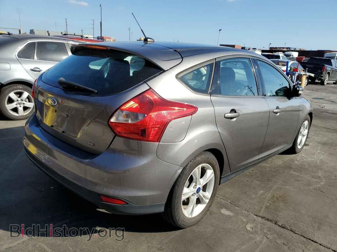 2014 FORD FOCUS - VIN: 1FADP3K27EL413753 - Photo 3