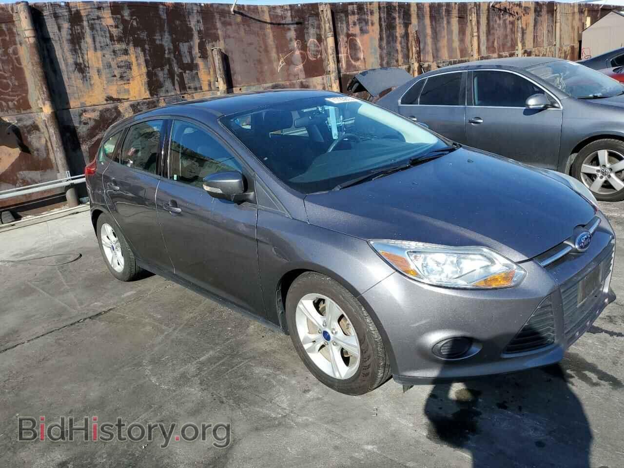 2014 FORD FOCUS - VIN: 1FADP3K27EL413753 - Photo 4