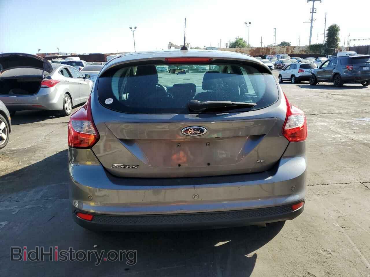 2014 FORD FOCUS - VIN: 1FADP3K27EL413753 - Photo 6