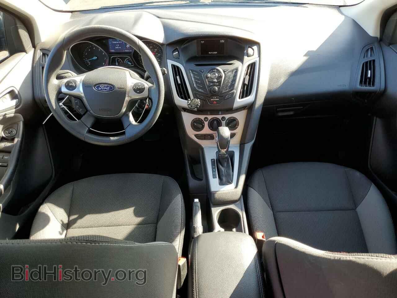 2014 FORD FOCUS - VIN: 1FADP3K27EL413753 - Photo 8