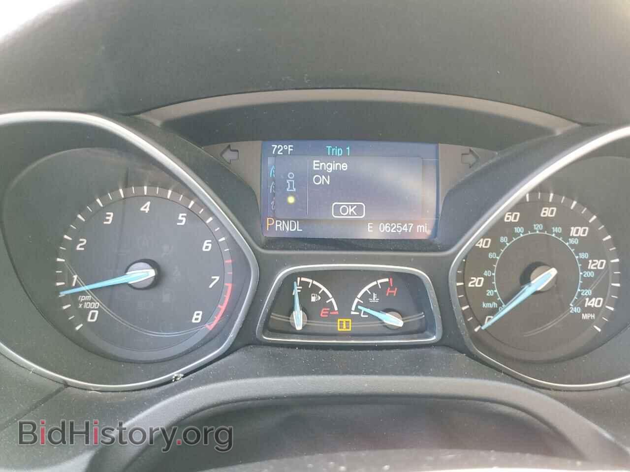 2014 FORD FOCUS - VIN: 1FADP3K27EL413753 - Photo 9