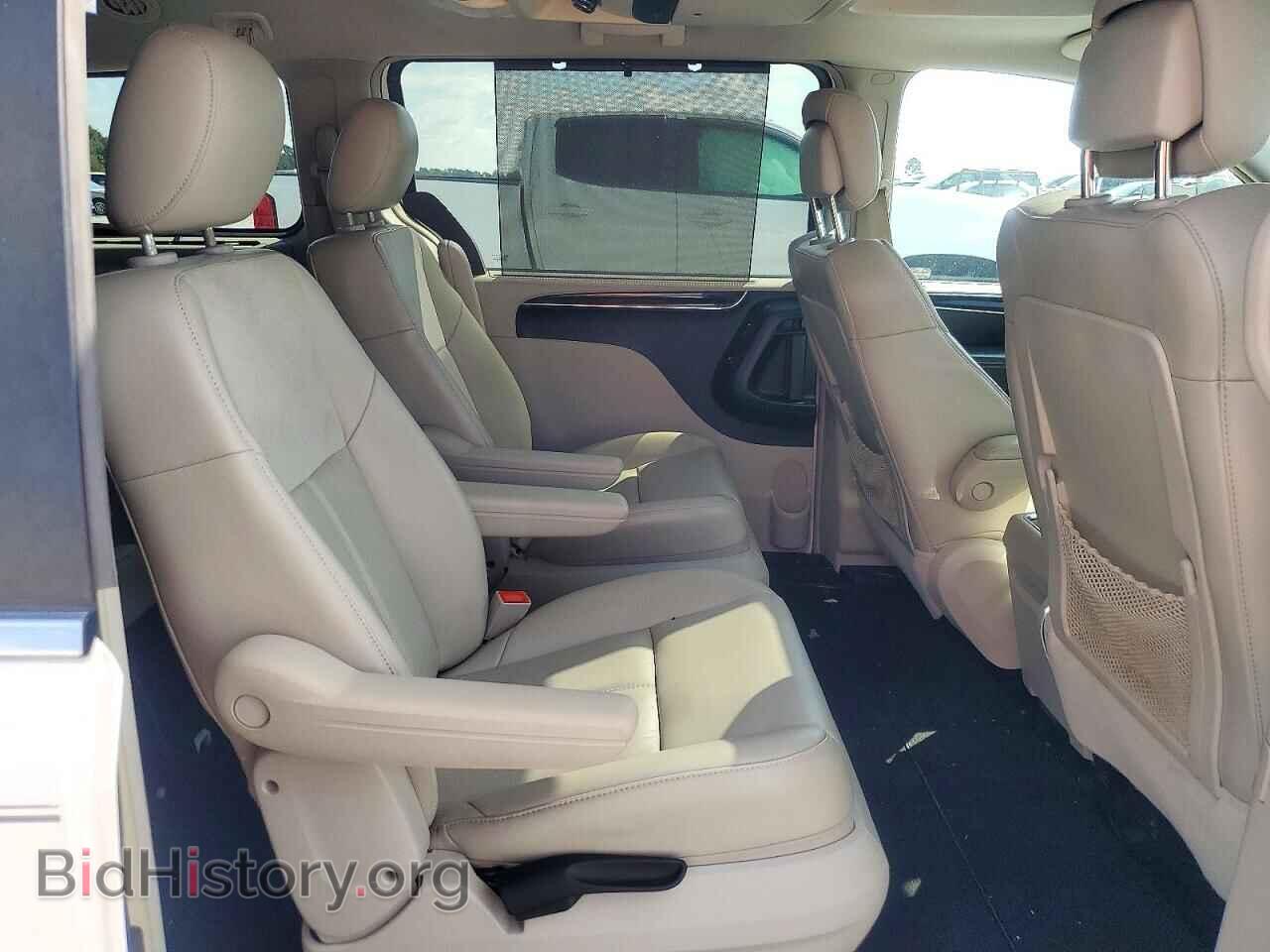 2012 CHRYSLER MINIVAN - VIN: 2C4RC1GG2CR140648 - Photo 11
