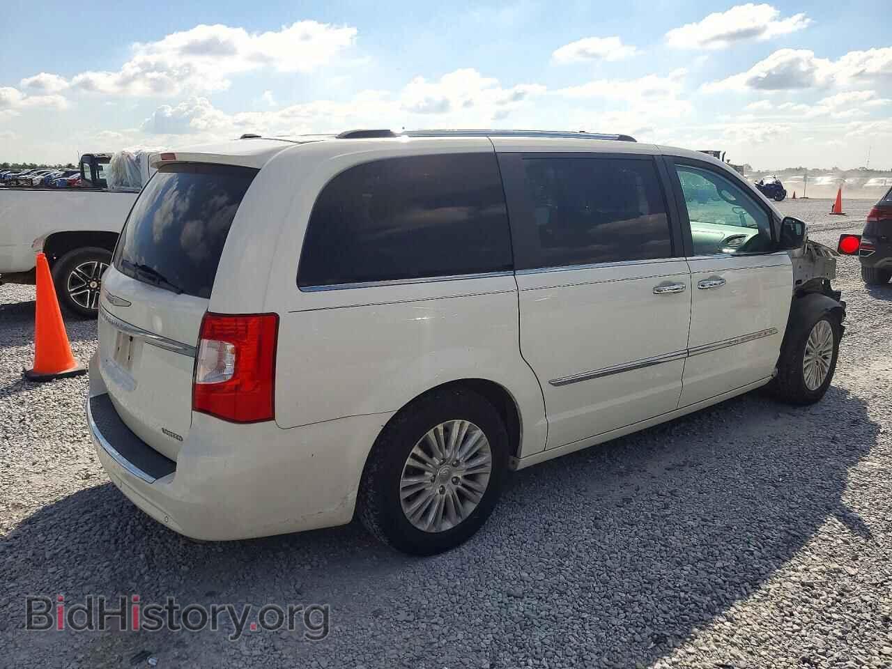 2012 CHRYSLER MINIVAN - VIN: 2C4RC1GG2CR140648 - Photo 3