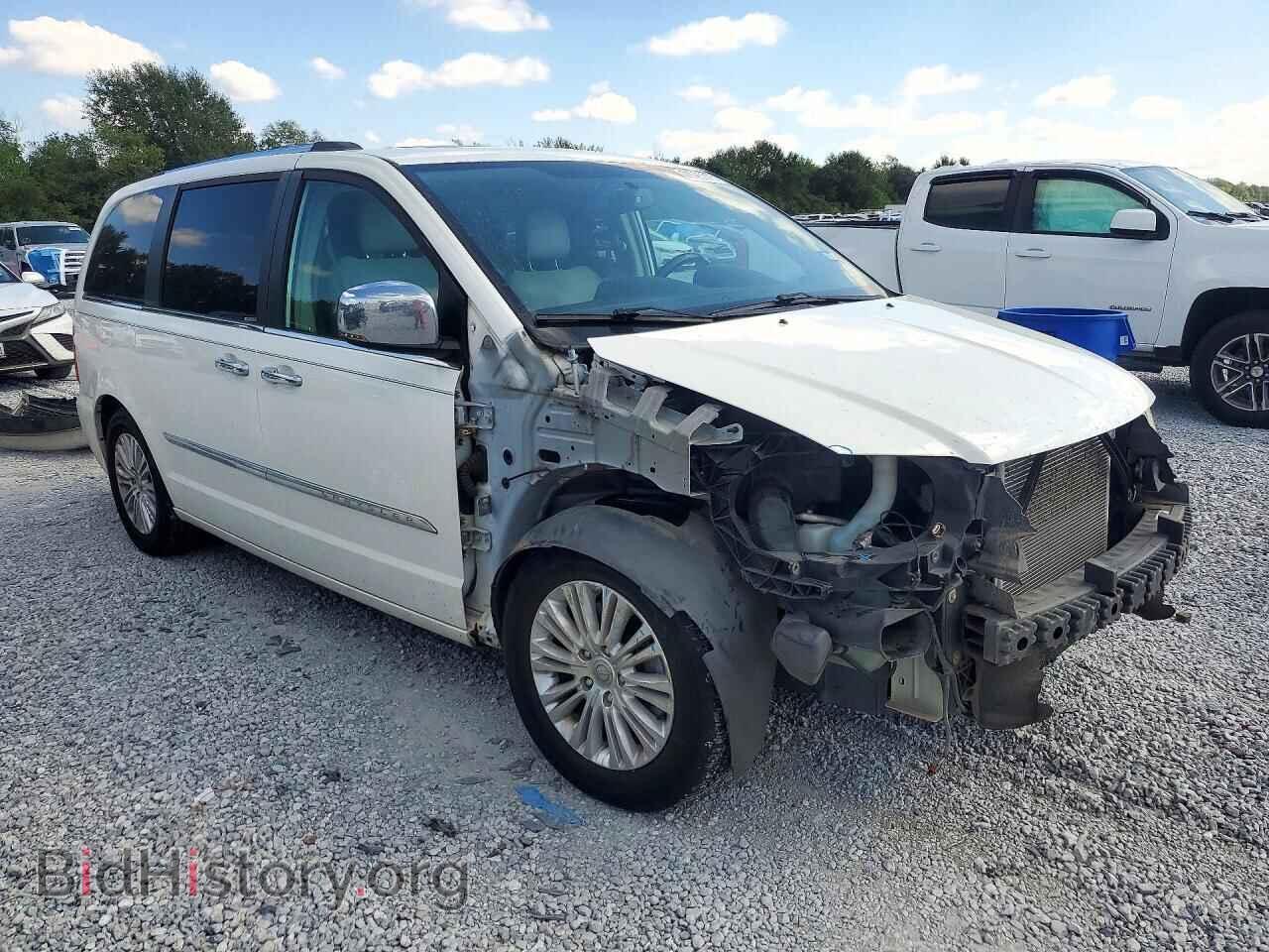 2012 CHRYSLER MINIVAN - VIN: 2C4RC1GG2CR140648 - Photo 4